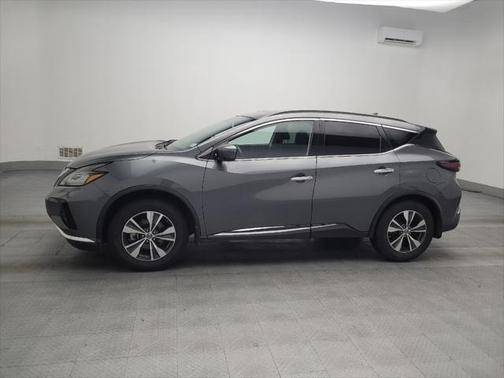 2019 Nissan Murano SV