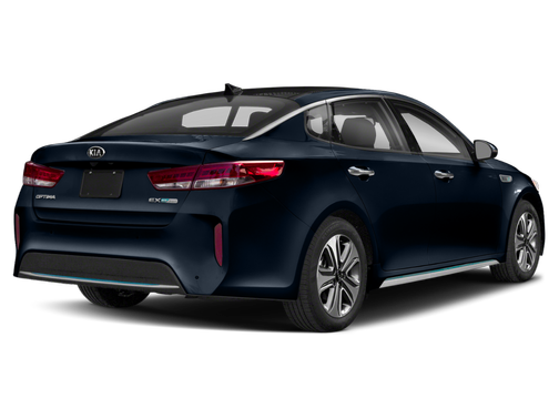 Gravity Blue 2019 Kia Optima Plug-In Hybrid EX