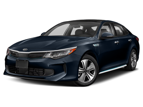 Gravity Blue 2019 Kia Optima Plug-In Hybrid EX