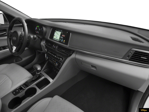 Gravity Blue 2019 Kia Optima Plug-In Hybrid EX