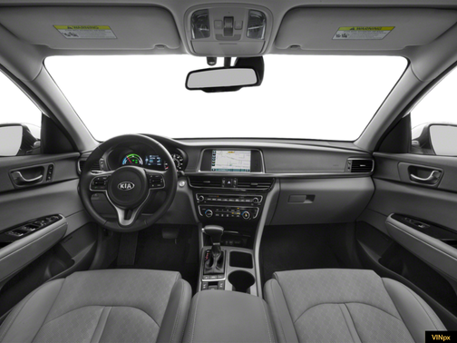 Gravity Blue 2019 Kia Optima Plug-In Hybrid EX