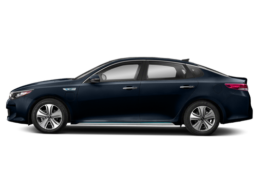 Gravity Blue 2019 Kia Optima Plug-In Hybrid EX
