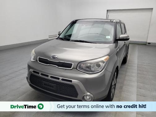 2016 Kia Soul !