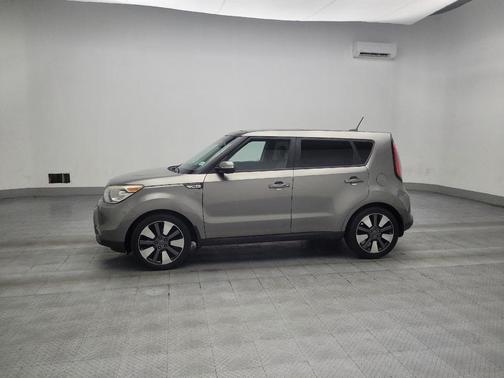 2016 Kia Soul !