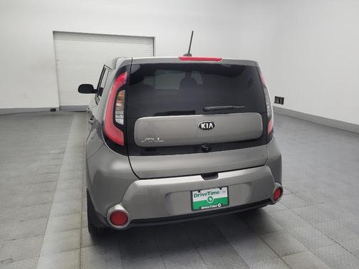 2016 Kia Soul !