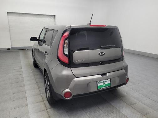 2016 Kia Soul !