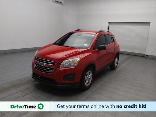 2016 Chevrolet Trax LT