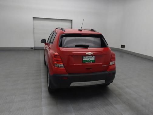 2016 Chevrolet Trax LT