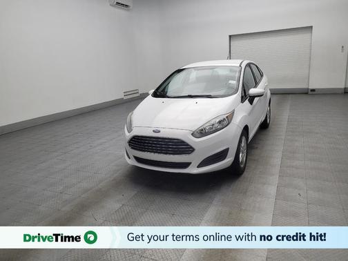 2017 Ford Fiesta SE