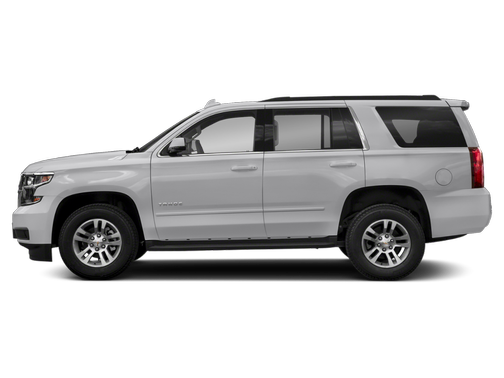 Silver Ice Metallic 2019 Chevrolet Tahoe LS