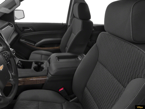 Silver Ice Metallic 2019 Chevrolet Tahoe LS