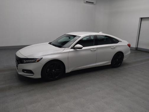 2020 Honda Accord Sport 1.5T