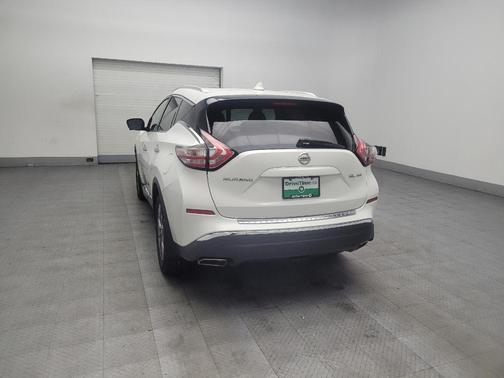 2016 Nissan Murano SL