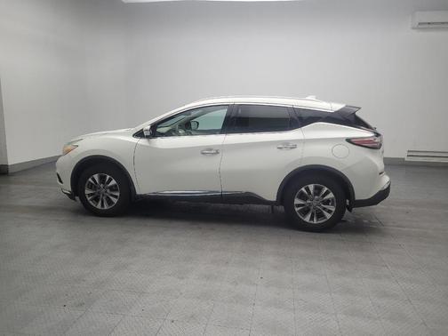 2016 Nissan Murano SL