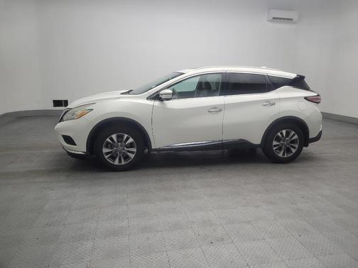 2016 Nissan Murano SL