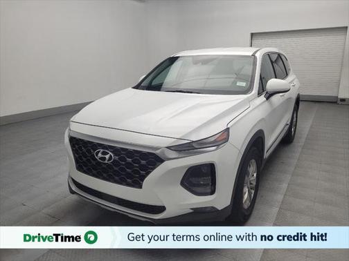 2019 Hyundai SANTA FE SEL 2.4