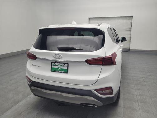 2019 Hyundai SANTA FE SEL 2.4