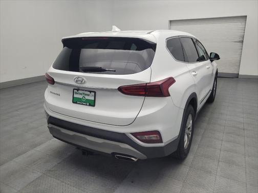 2019 Hyundai SANTA FE SEL 2.4