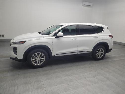 2019 Hyundai SANTA FE SEL 2.4