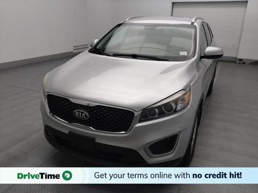 2018 Kia Sorento LX