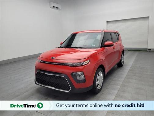 2020 Kia Soul LX