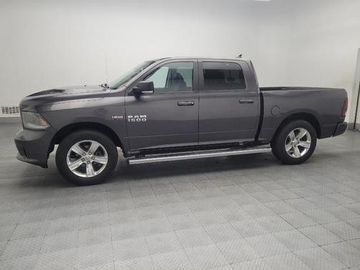 2015 RAM 1500 Sport