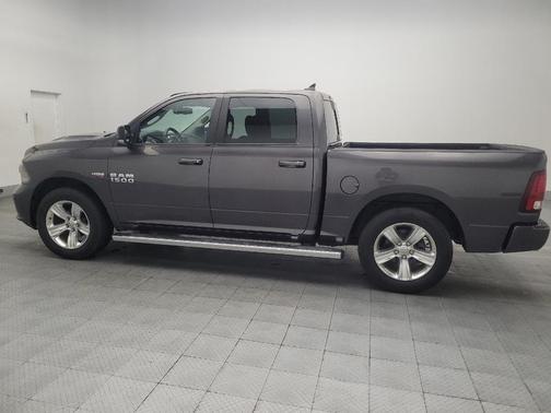 2015 RAM 1500 Sport