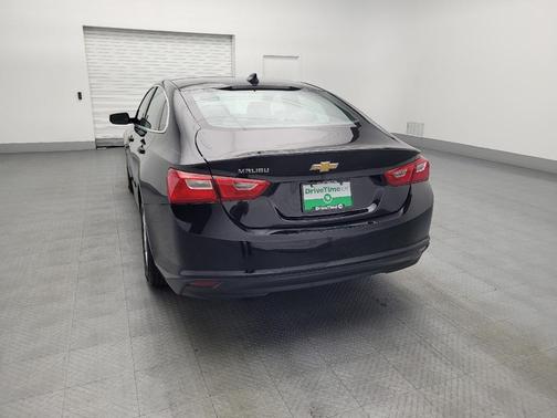 2022 Chevrolet Malibu 1LS