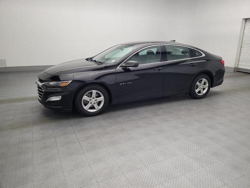 2022 Chevrolet Malibu 1LS