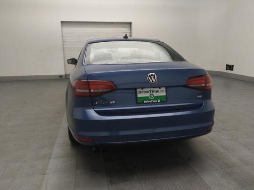 2018 Volkswagen Jetta 1.4T SE