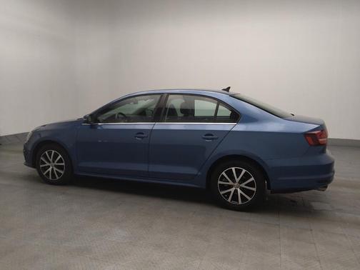 2018 Volkswagen Jetta 1.4T SE