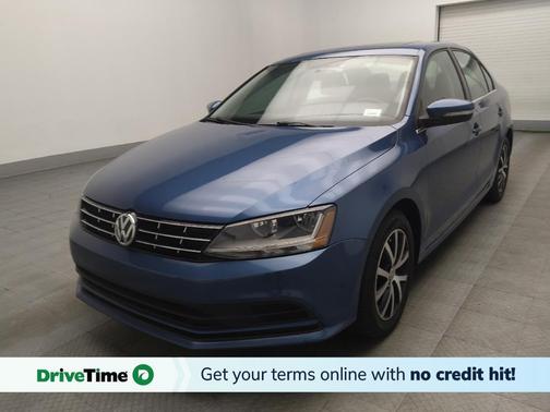2018 Volkswagen Jetta 1.4T SE