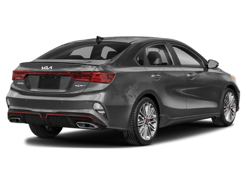 2024 Kia Forte GT