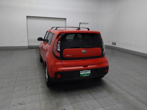 2019 Kia Soul Base