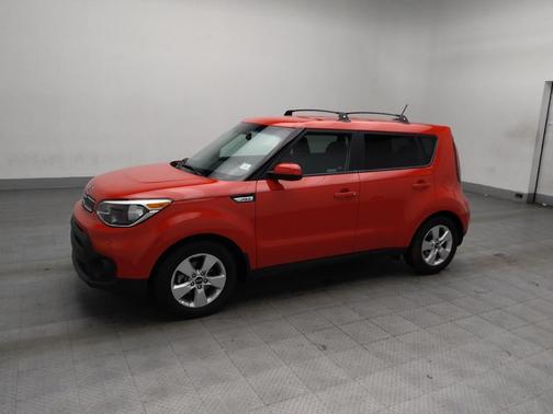 2019 Kia Soul Base