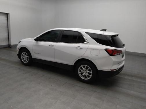 Summit White 2023 Chevrolet Equinox 1LT