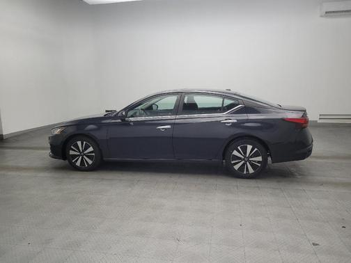 Storm Blue Metallic 2022 Nissan Altima 2.5 SV