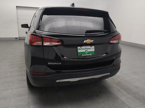 Mosaic Black Metallic 2024 Chevrolet Equinox 1LT