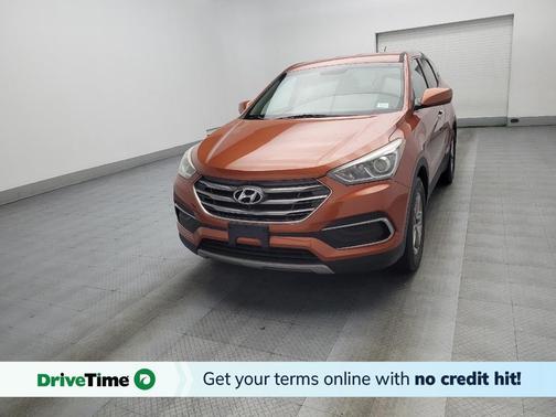 2018 Hyundai Santa Fe Sport 2.4L