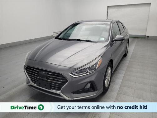 2018 Hyundai SONATA SE