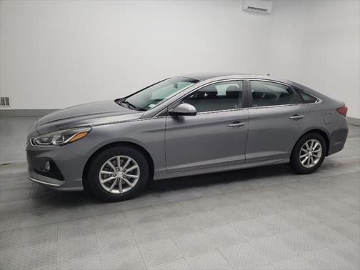 2018 Hyundai SONATA SE