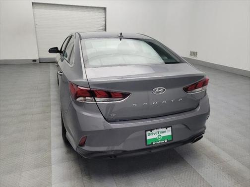2018 Hyundai SONATA SE