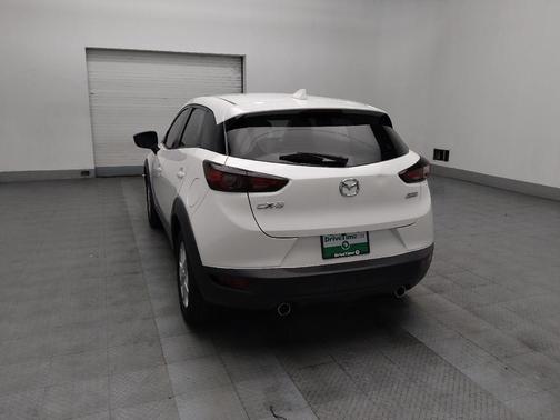 2020 Mazda CX-3 Sport