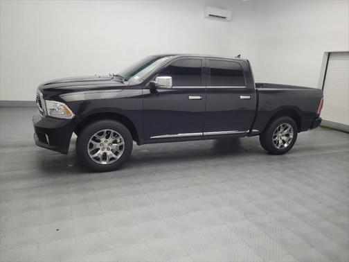 2018 RAM 1500 Laramie