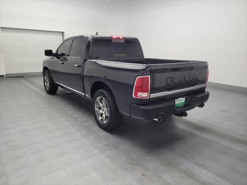 2018 RAM 1500 Laramie