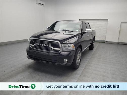 2018 RAM 1500 Laramie
