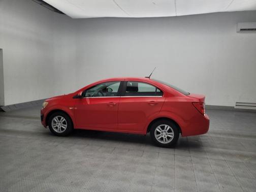 2014 Chevrolet Sonic LT