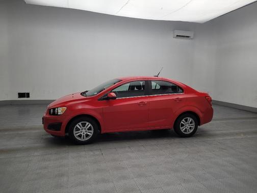 2014 Chevrolet Sonic LT