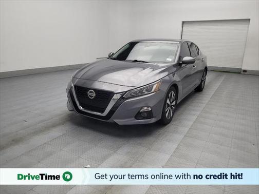 2019 Nissan Altima 2.5 SV
