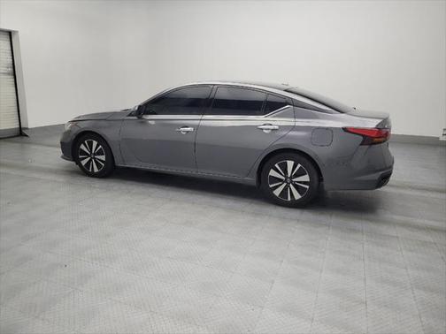 2019 Nissan Altima 2.5 SV